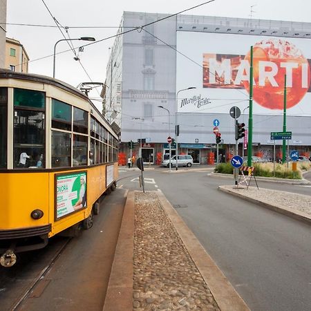 Antico Borgo Apartman Milánó Kültér fotó