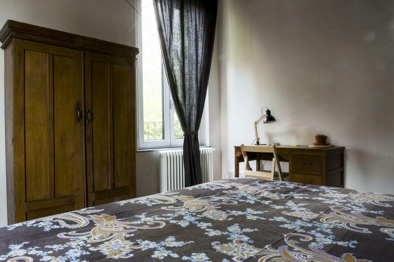 Antico Borgo Apartman Milánó Kültér fotó