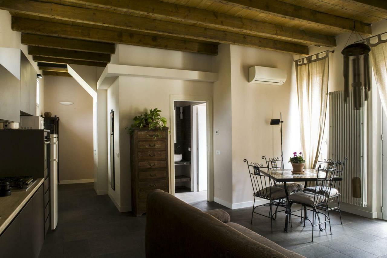 Antico Borgo Apartman Milánó Kültér fotó