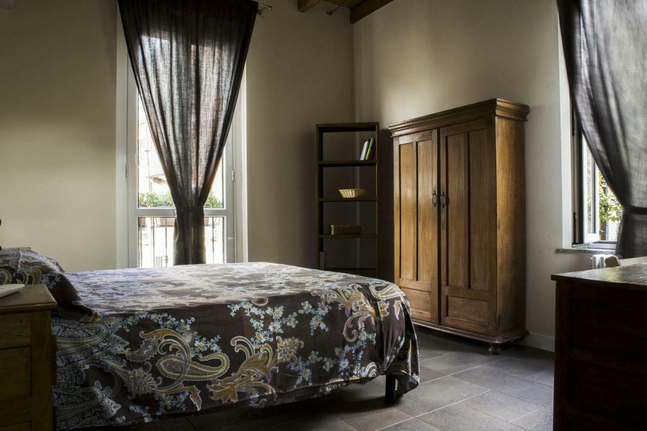 Antico Borgo Apartman Milánó Kültér fotó