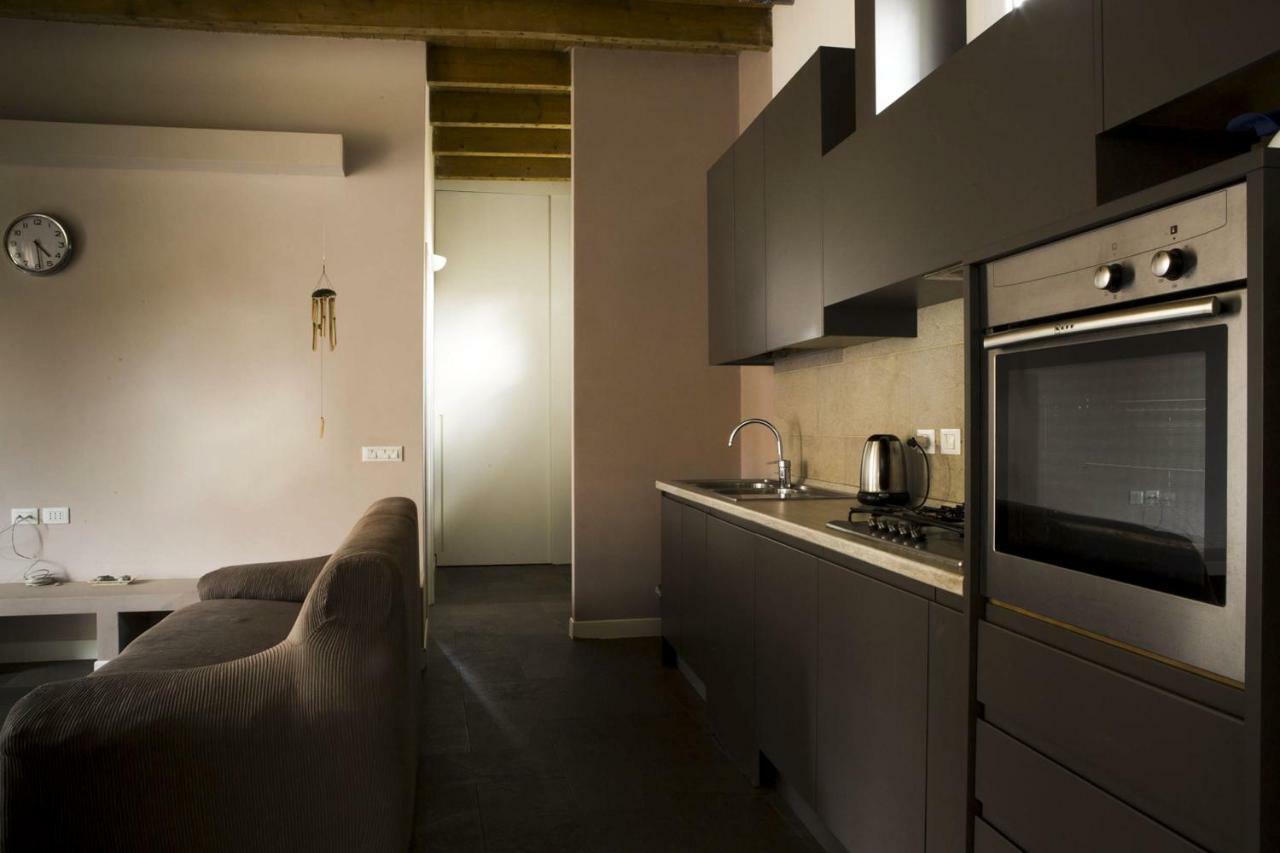 Antico Borgo Apartman Milánó Kültér fotó