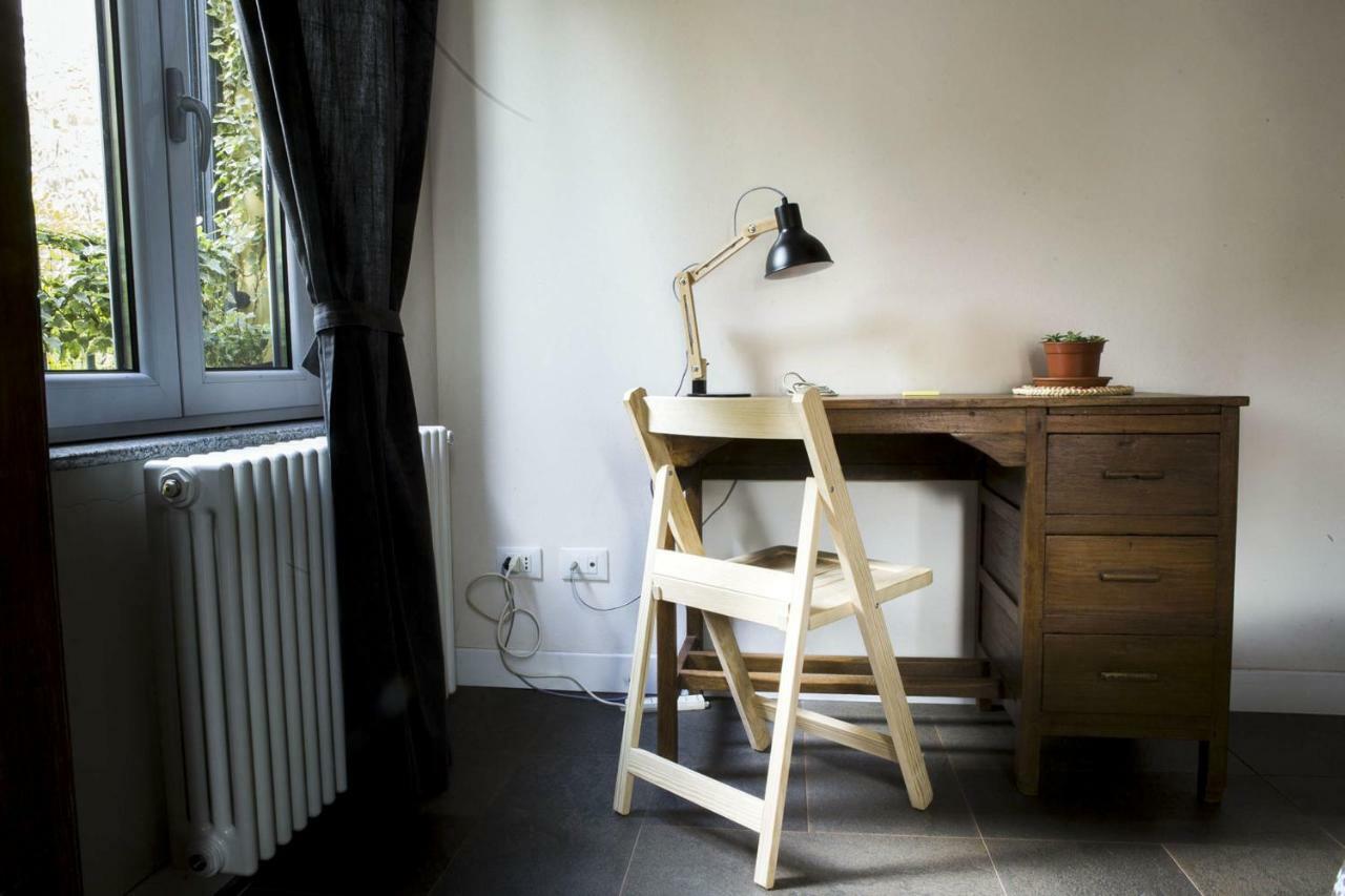 Antico Borgo Apartman Milánó Kültér fotó