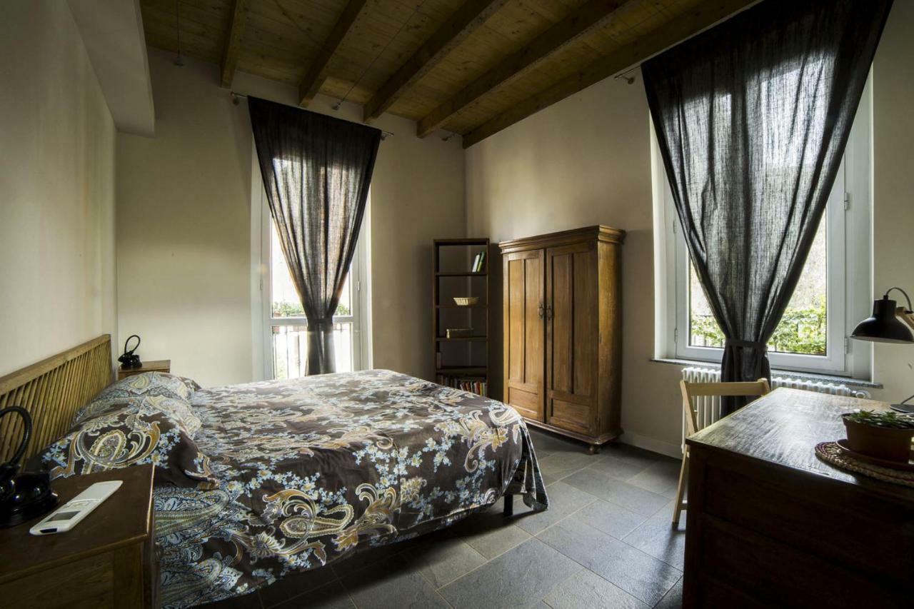 Antico Borgo Apartman Milánó Kültér fotó